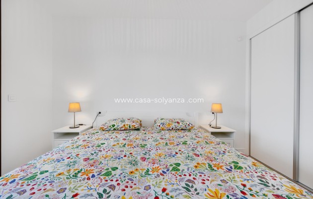 Resale - Apartment / flat - Orihuela Costa - PAU 8