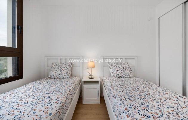 Resale - Apartment / flat - Orihuela Costa - PAU 8