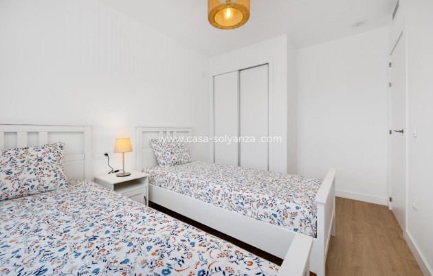 Resale - Apartment / flat - Orihuela Costa - PAU 8