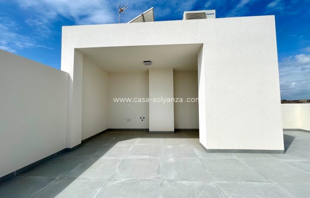 Resale - Apartment / flat - Orihuela Costa - PAU 8