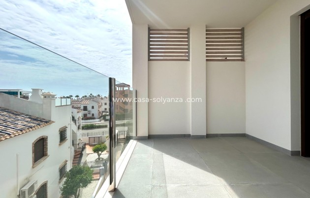 Resale - Apartment / flat - Orihuela Costa - PAU 8