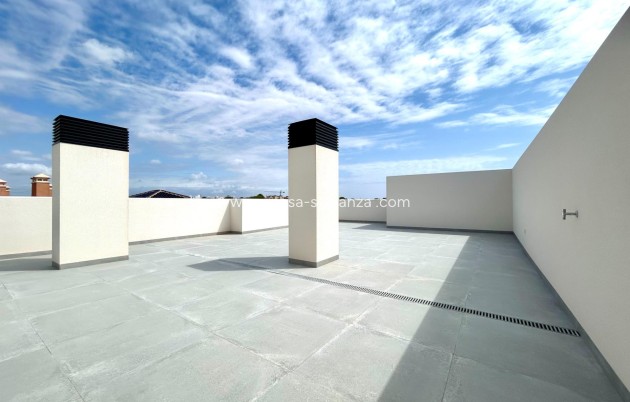 Resale - Apartment / flat - Orihuela Costa - PAU 8