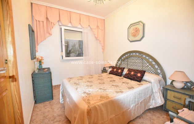 Wiederverkauf - Wohnung - Torrevieja - La Mata