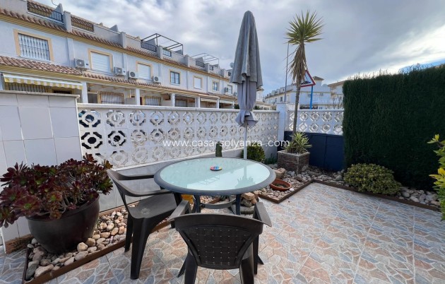 Revente - Villa - Algorfa - La Finca Golf Resort