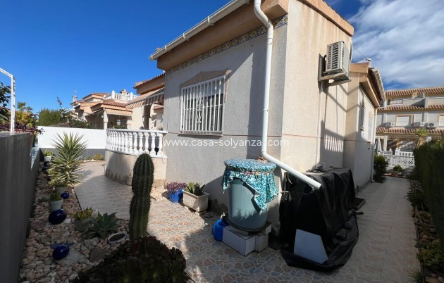 Revente - Villa - Algorfa - La Finca Golf Resort