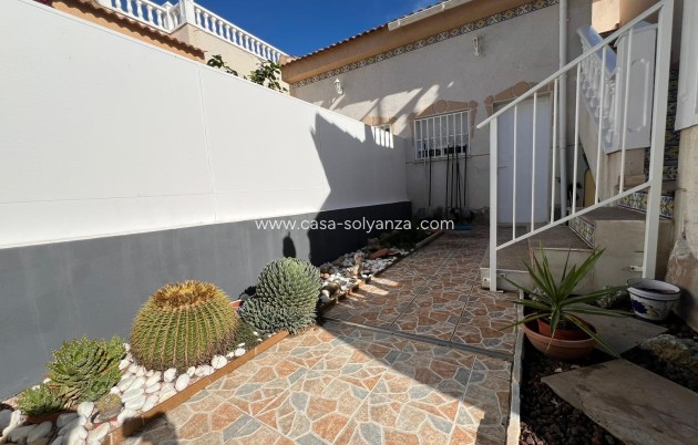 Revente - Villa - Algorfa - La Finca Golf Resort