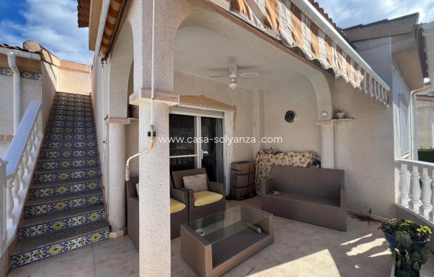 Revente - Villa - Algorfa - La Finca Golf Resort