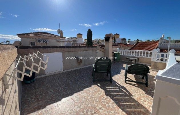 Revente - Villa - Algorfa - La Finca Golf Resort