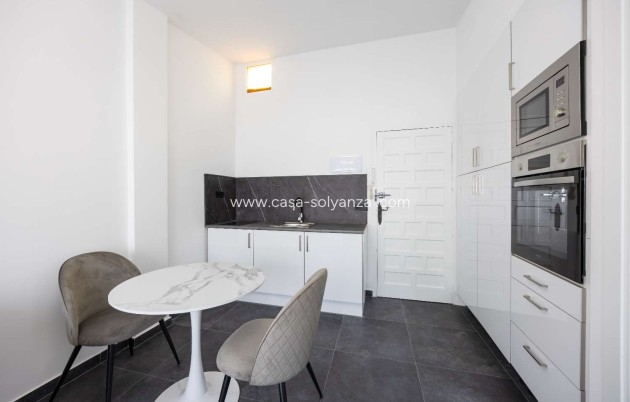 Revente - Appartement - Torrevieja - Playa de los Locos