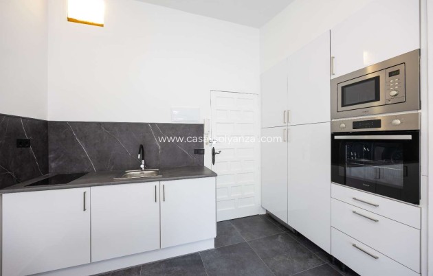 Revente - Appartement - Torrevieja - Playa de los Locos