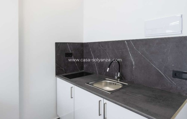 Revente - Appartement - Torrevieja - Playa de los Locos