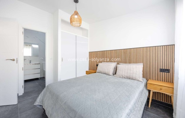 Revente - Appartement - Torrevieja - Playa de los Locos