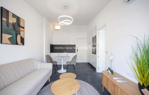 Revente - Appartement - Torrevieja - Playa de los Locos