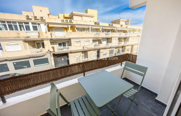 Revente - Appartement - Torrevieja - Playa de los Locos