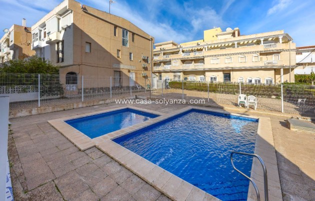Revente - Appartement - Torrevieja - Playa de los Locos