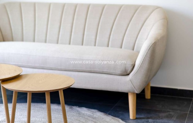 Revente - Appartement - Torrevieja - Playa de los Locos