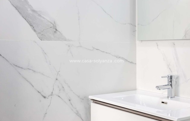 Revente - Appartement - Torrevieja - Playa de los Locos