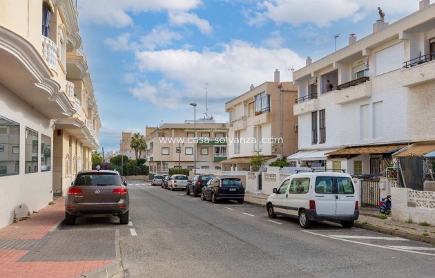 Revente - Appartement - Torrevieja - Playa de los Locos