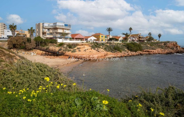 Revente - Appartement - Torrevieja - Playa de los Locos