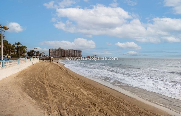 Revente - Appartement - Torrevieja - Playa de los Locos