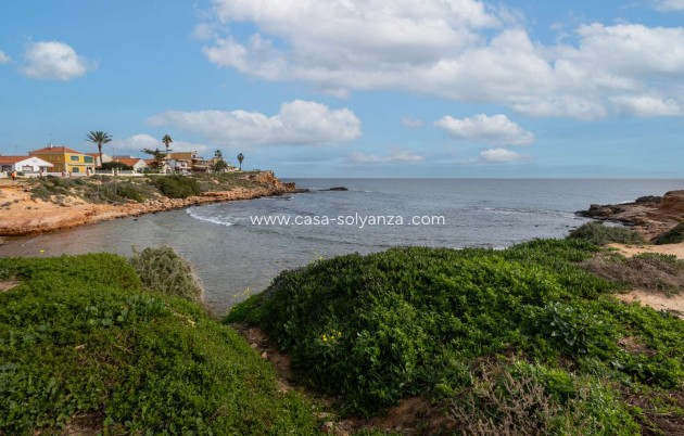 Revente - Appartement - Torrevieja - Playa de los Locos