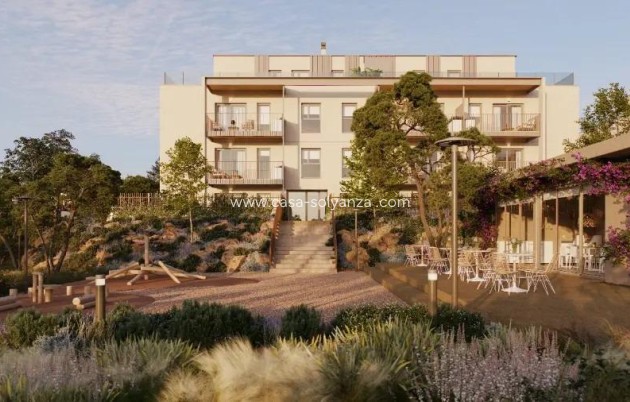 Nouvelle construction - Appartement - Godella - Campolivar