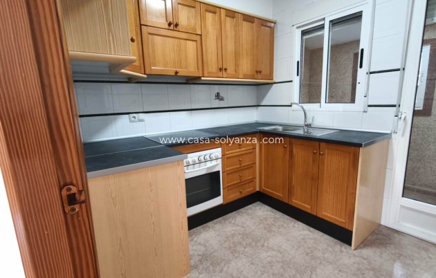 Resale - Villa - Algorfa - Inland
