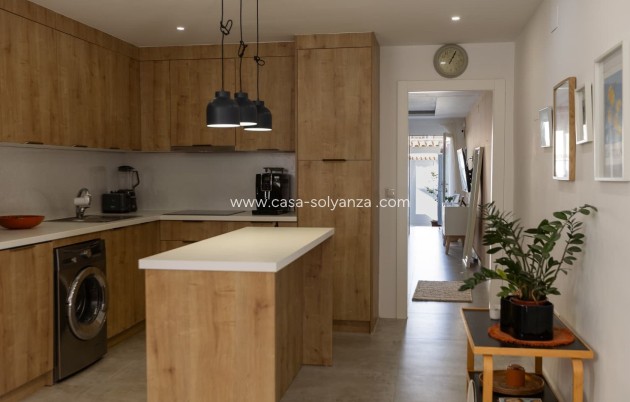 Wiederverkauf - Stadthaus - Torrevieja