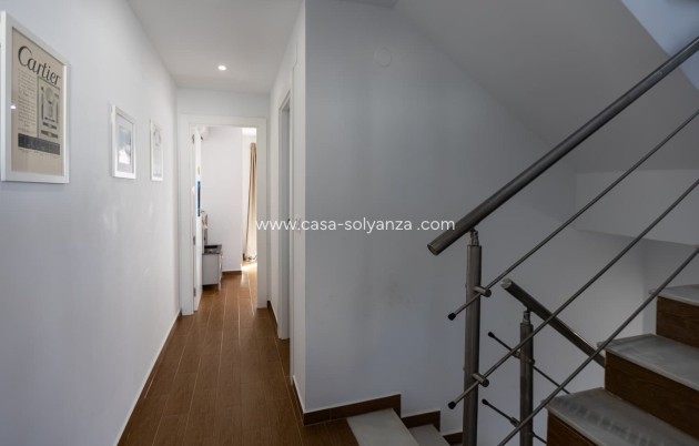 Wiederverkauf - Stadthaus - Torrevieja