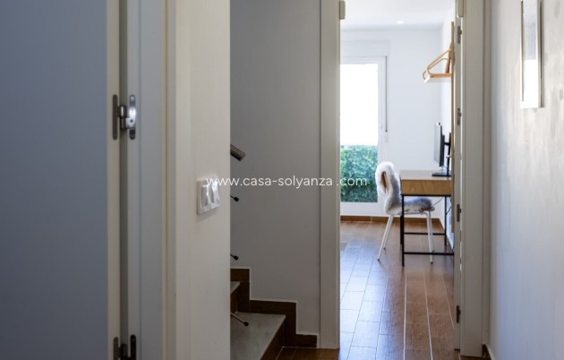 Wiederverkauf - Stadthaus - Torrevieja