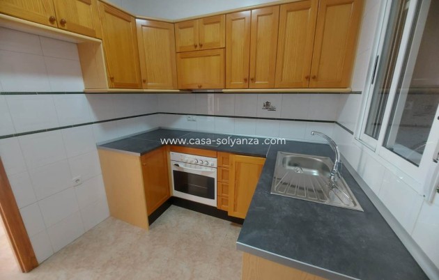 Resale - Villa - Algorfa - Inland