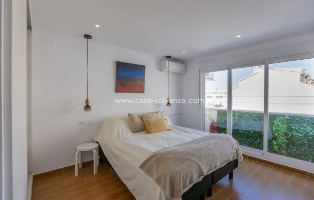 Wiederverkauf - Stadthaus - Torrevieja