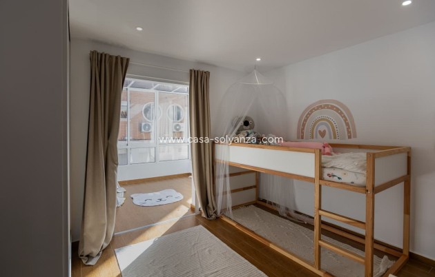 Wiederverkauf - Stadthaus - Torrevieja