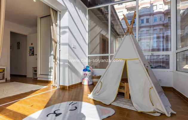 Wiederverkauf - Stadthaus - Torrevieja