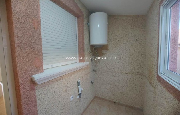 Resale - Villa - Algorfa - Inland