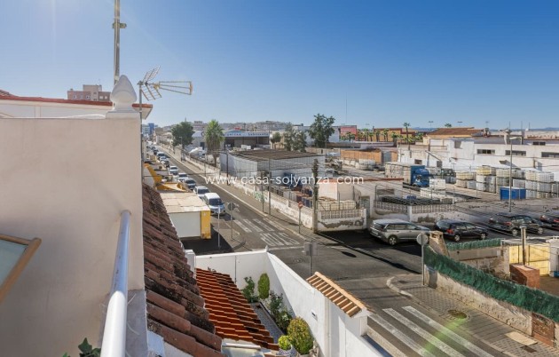 Wiederverkauf - Stadthaus - Torrevieja