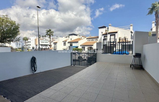 Herverkoop - Appartement / flat - Orihuela Costa - Villamartín