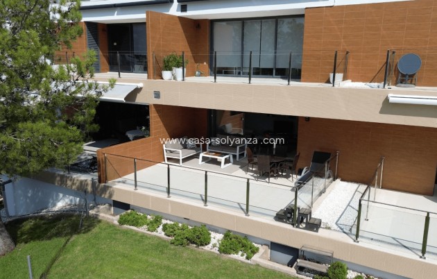 Herverkoop - Appartement / flat - Orihuela Costa - Villamartín