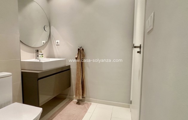 Herverkoop - Appartement / flat - Orihuela Costa - Villamartín