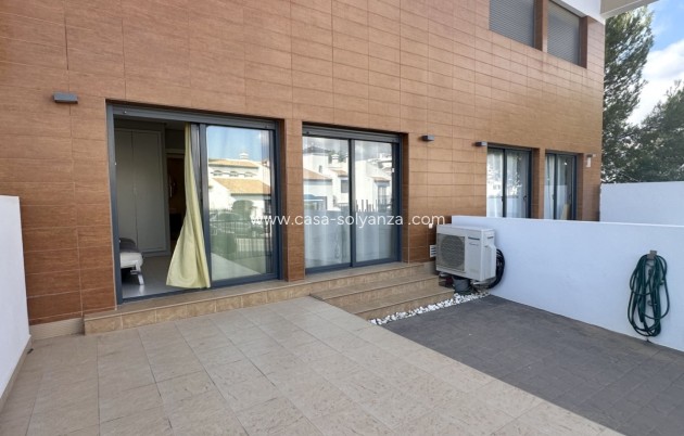 Herverkoop - Appartement / flat - Orihuela Costa - Villamartín