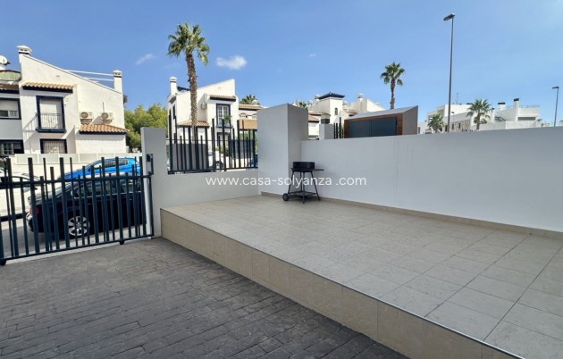 Herverkoop - Appartement / flat - Orihuela Costa - Villamartín