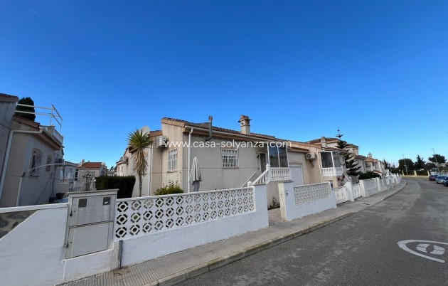 Revente - Villa - Algorfa - Inland