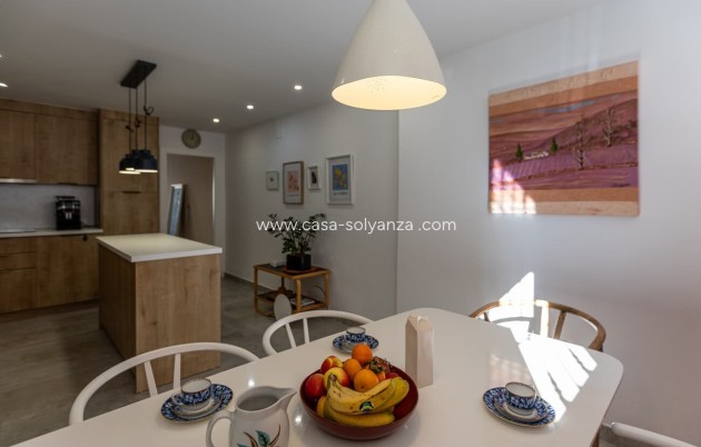 Wiederverkauf - Stadthaus - Torrevieja