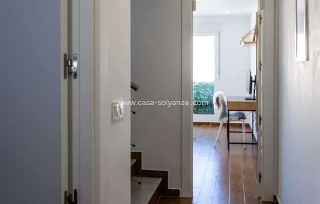 Wiederverkauf - Stadthaus - Torrevieja