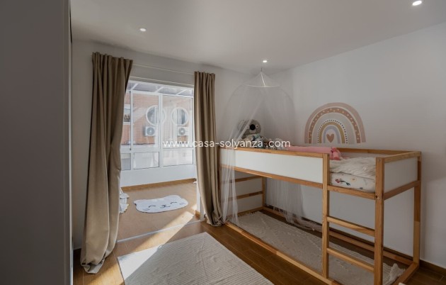 Wiederverkauf - Stadthaus - Torrevieja