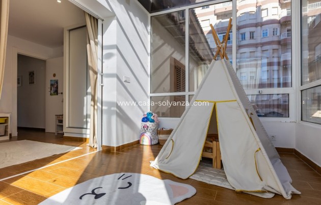 Wiederverkauf - Stadthaus - Torrevieja