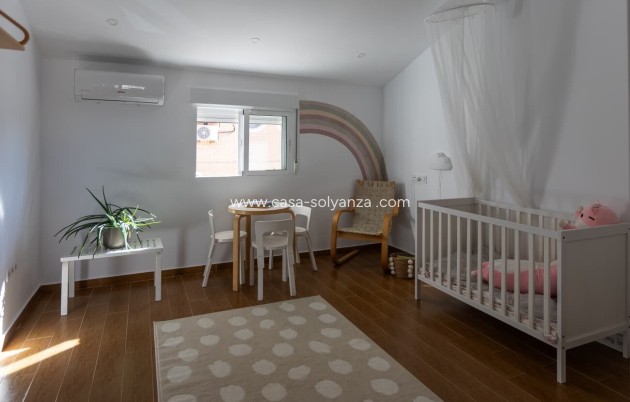 Wiederverkauf - Stadthaus - Torrevieja