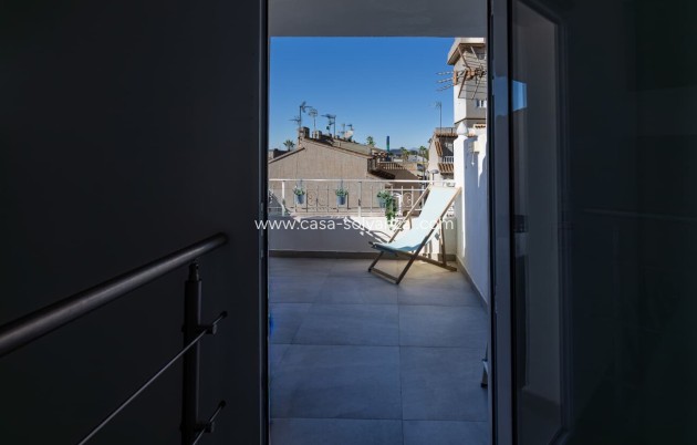 Wiederverkauf - Stadthaus - Torrevieja