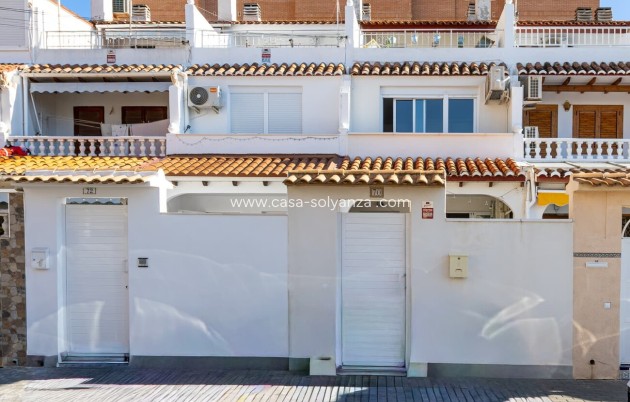 Wiederverkauf - Stadthaus - Torrevieja