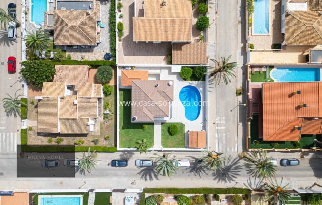 Wiederverkauf - Villa - Cabo Roig